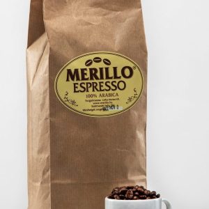 Merillo Espresso szemes kávé