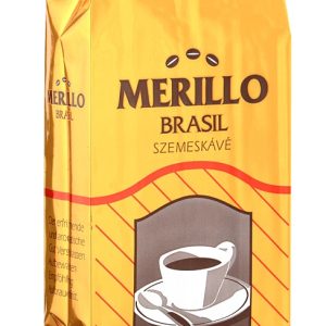 Merillo Brasil szemes kávé