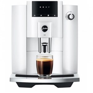 JURA E4 (EA) /Piano Black, Piano White/