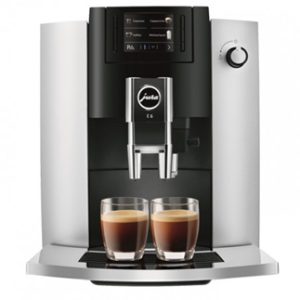 JURA E6 (EB) Platin