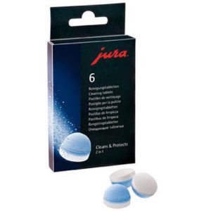 Jura tisztító tabletta – 2-Phase