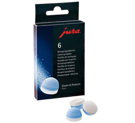 Jura tisztító tabletta – 2-Phase