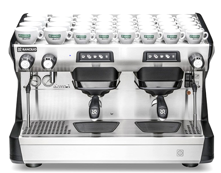 Rancilio Classe 5 2gr. Automata USB