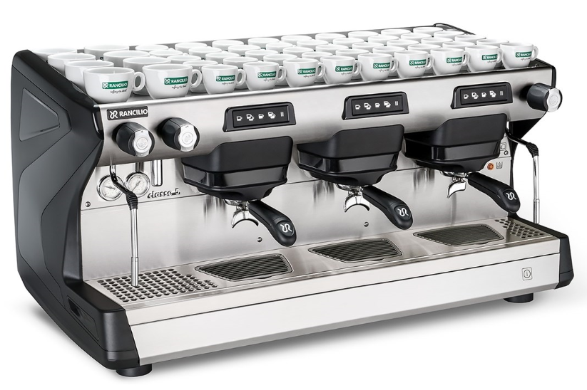 Rancilio Classe 5 3gr. Automta USB