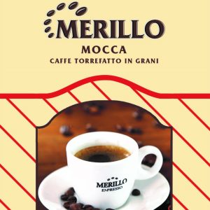 Merillo Mocca 500gr
