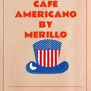 Café Americano by Merillo 500gr